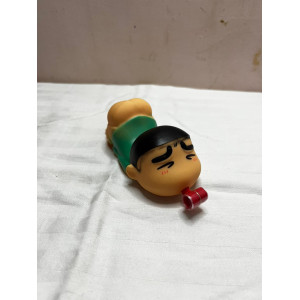 Cute Whistle Shinchan Sleeping Toy