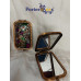 Mini Antique Pocket Mirror