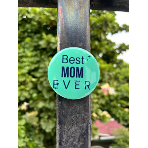 Family Quote Badge Pin