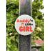 Family Quote Badge Pin