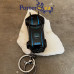 Batman Car Keychain