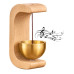 Wooden Hanging Bell Chime
