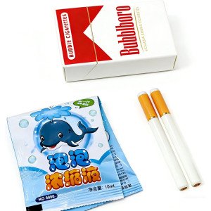 Cigarette Bubble Toy