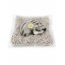 Sleeping Cat Plush Toy