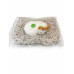 Sleeping Cat Plush Toy