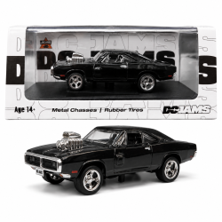 DC Jams Dodge Challenger - Limited  Edition.