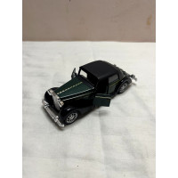 Vintage Die-Cast Cars