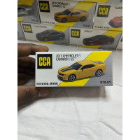 CCA 2013 Chevrolet Camaro SS Diecast Model Car