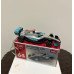 Die-Case F1 Car Keychain