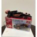 Die-Case F1 Car Keychain