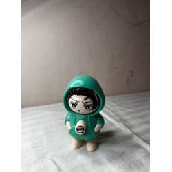 Demon Slayer Face Changing Keychain