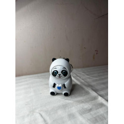 Panda Face Changing Keychain
