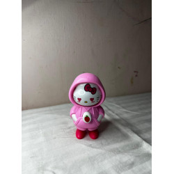 Hello Kitty Face Changing Keychain