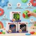 Fidget Ball for Kids – 360° Press & Spin Sensory Toy