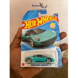 HotWheels - Gordon Murrary Automotive T.33