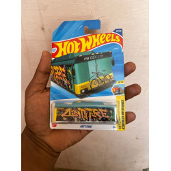 HotWheels - Ain't Fare