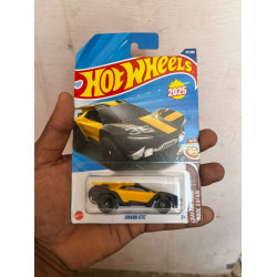 HotWheels - Amaru GTC
