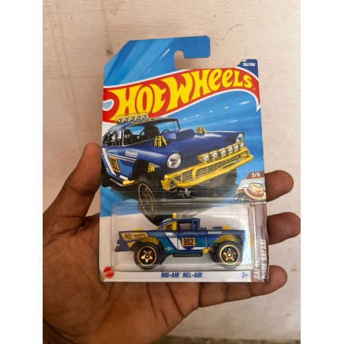 HotWheels - Big Air Bel Air