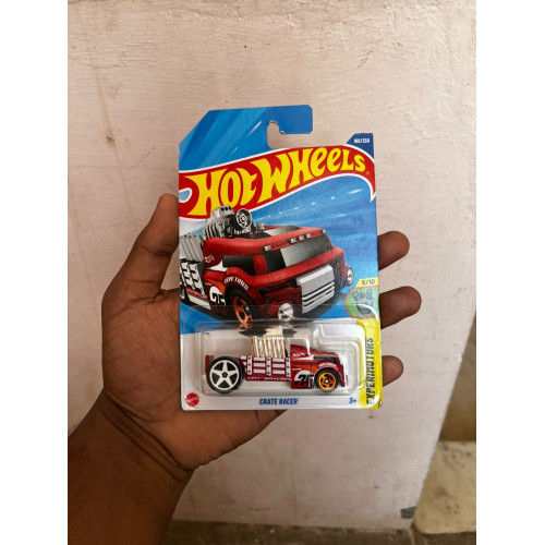HotWheels - Crate Racer