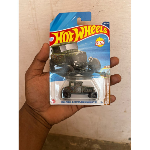 HotWheels - Ford Model A