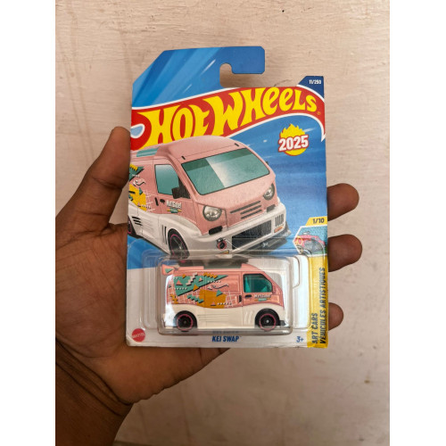 HotWheels - Kei Swap