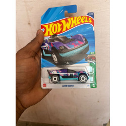 HotWheels - Later Crater