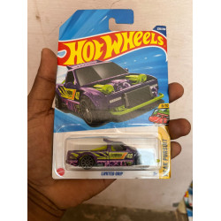 HotWheels - Limited Grip