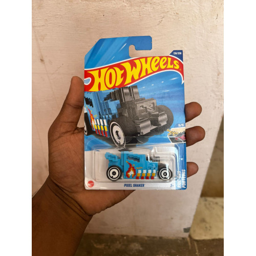 HotWheels - Pixel Shaker
