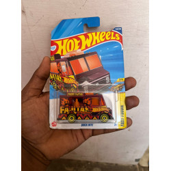 HotWheels - Quick Bite