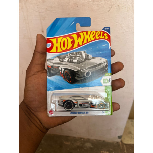 HotWheels - Rodger Dodger 2.0