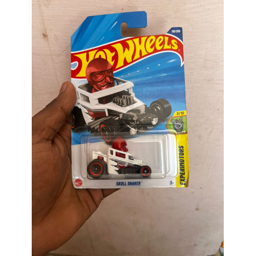 HotWheels - Skull Shaker