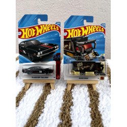 HotWheels Imported -  '70 Dodge Hemi Challenger Combo