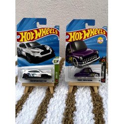 HotWheels Imported - Ford Mustang Combo