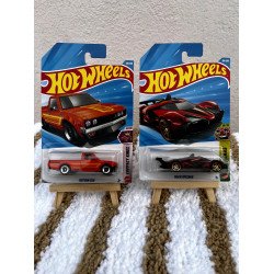 HotWheels Imported - Datsun 620 Combo