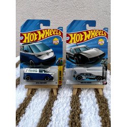 HotWheels Imported - VWID .Buzz Bomb Combo