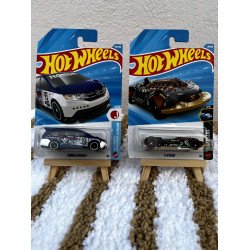 HotWheels Imported - Honda Odyssey Combo 1