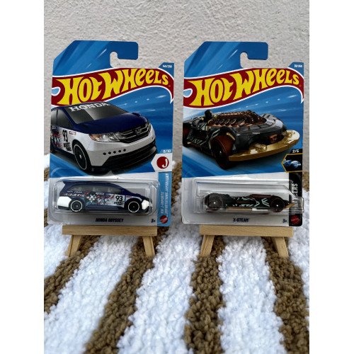 HotWheels Imported - Honda Odyssey Combo 1