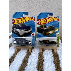 HotWheels Imported - Honda Odyssey Combo 2