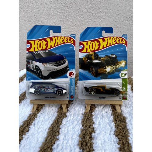 HotWheels Imported - Honda Odyssey Combo 2