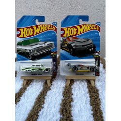 HotWheels Imported - '59 Chevy Impala Combo 2