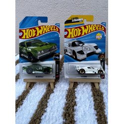 HotWheels Imported - '89 Chevelle Combo