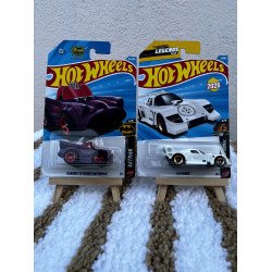 HotWheels Imported - Batmobile Combo