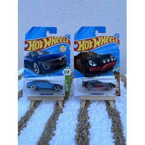 HotWheels Imported - Cadillac Celestio  Combo