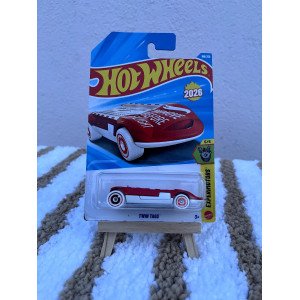 HotWheels Imported - Twin Tags