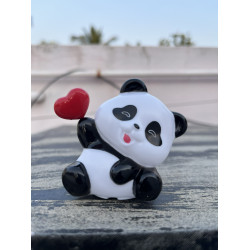 Mini Panda - Heart