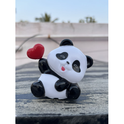 Mini Panda - Heart