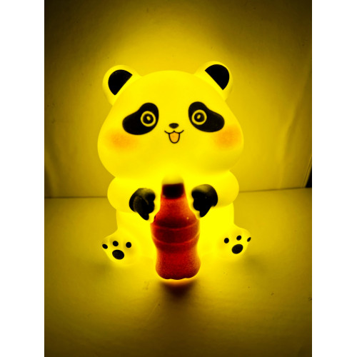 Mini Panda with coke Mini Panda with coke