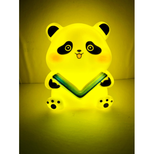 Mini Panda With Book