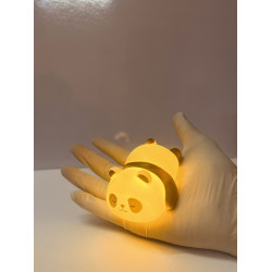 Mini Panda - Sleeping