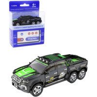 6x6 RC Off-Road Truck (2.4GHz)